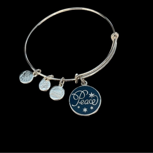 Bracelet - Metal Bangle Designer - Picture 1 of 4